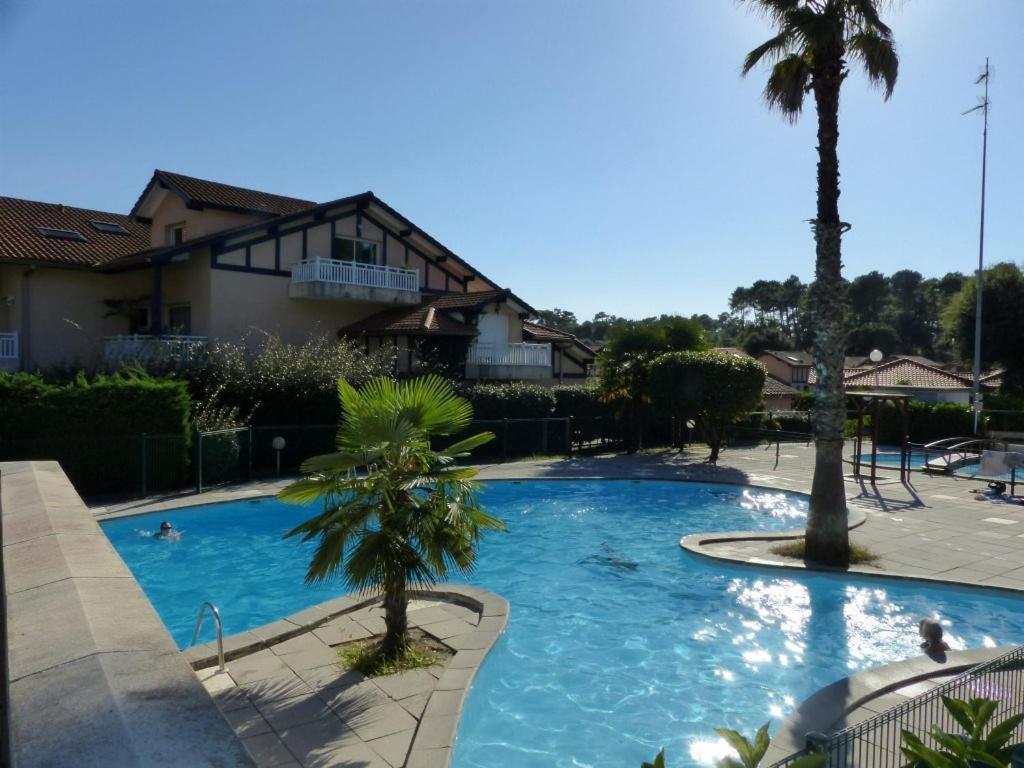 Capbreton Residence Le Bosquet Aux Ecureuils Villa Avec Piscine En Copropriete Exteriér fotografie