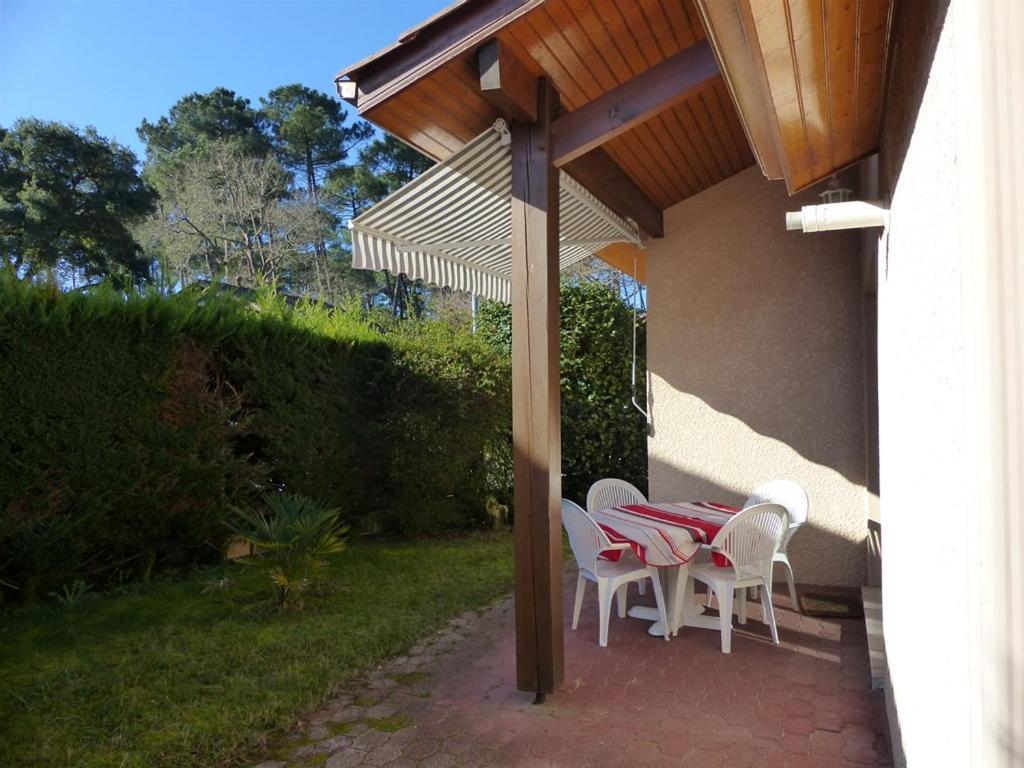 Capbreton Residence Le Bosquet Aux Ecureuils Villa Avec Piscine En Copropriete Exteriér fotografie