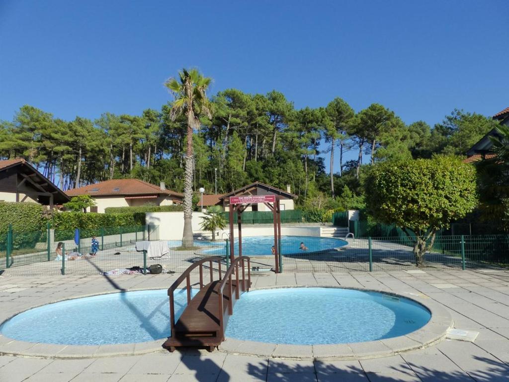 Capbreton Residence Le Bosquet Aux Ecureuils Villa Avec Piscine En Copropriete Exteriér fotografie